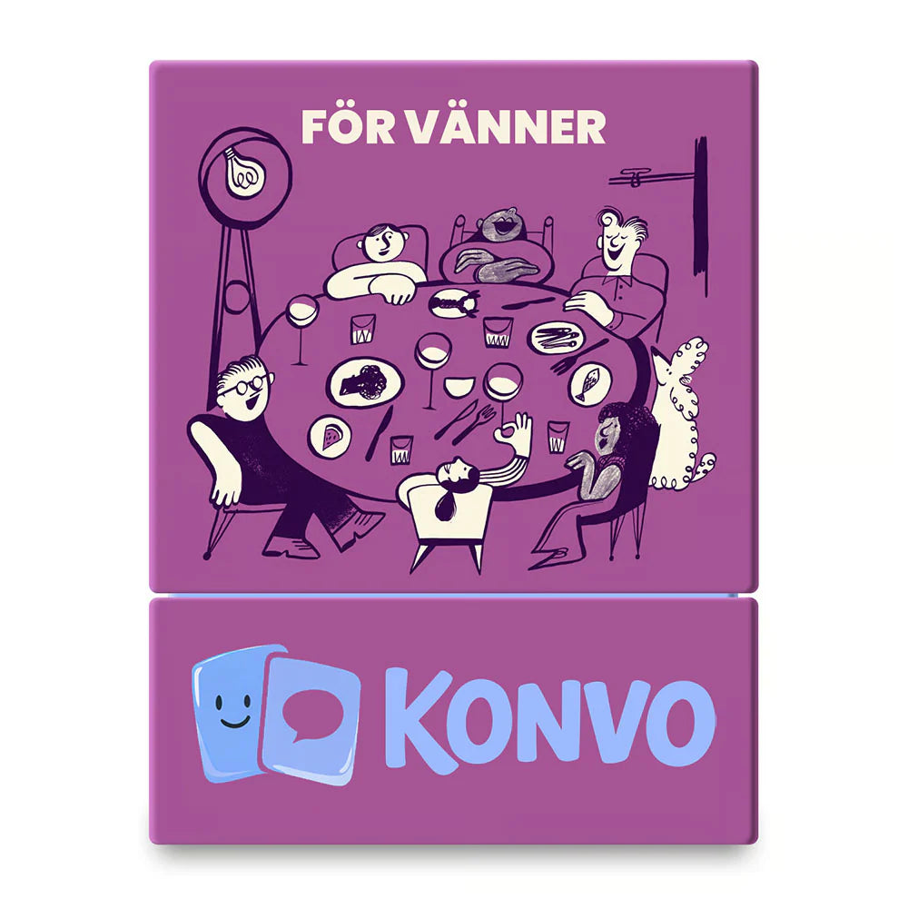 Konvo - Venner