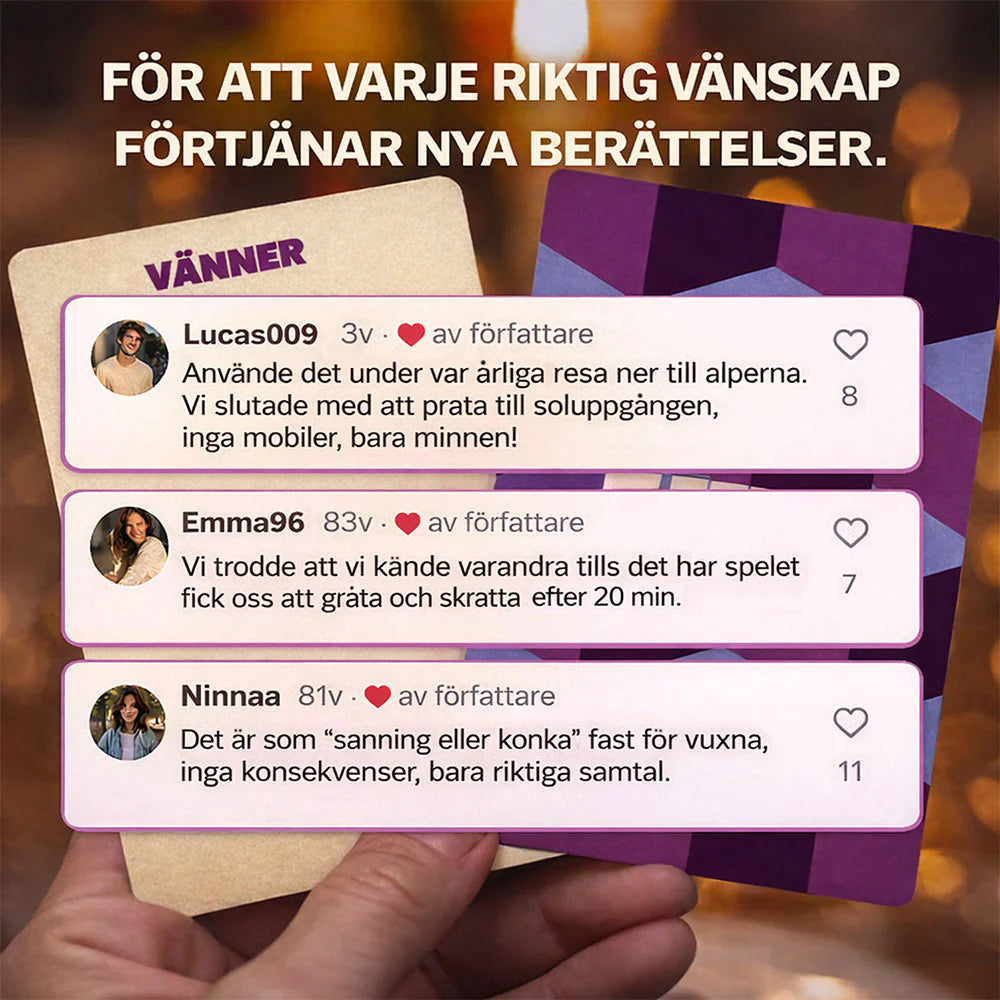 Konvo - Venner