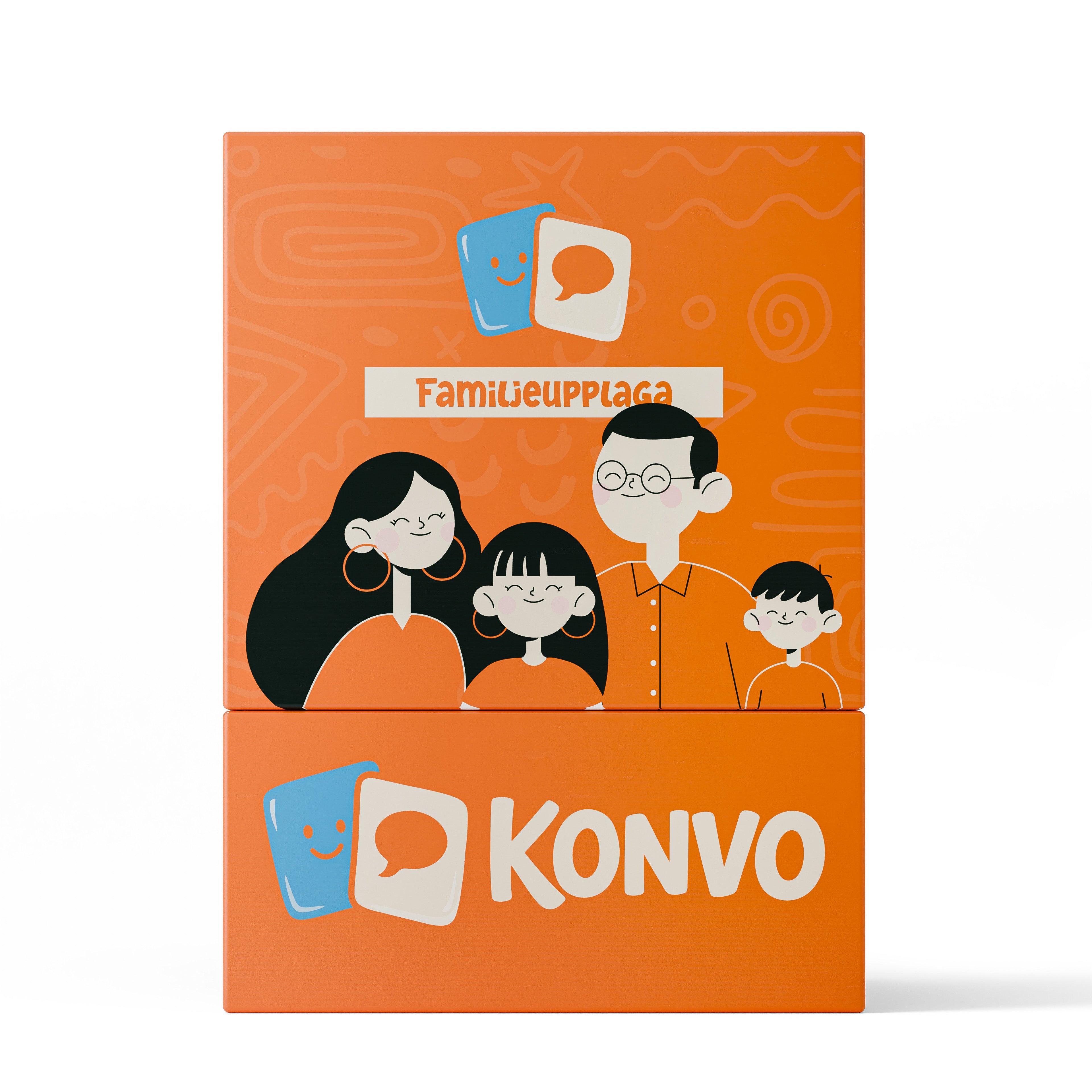 Konvo - Familie