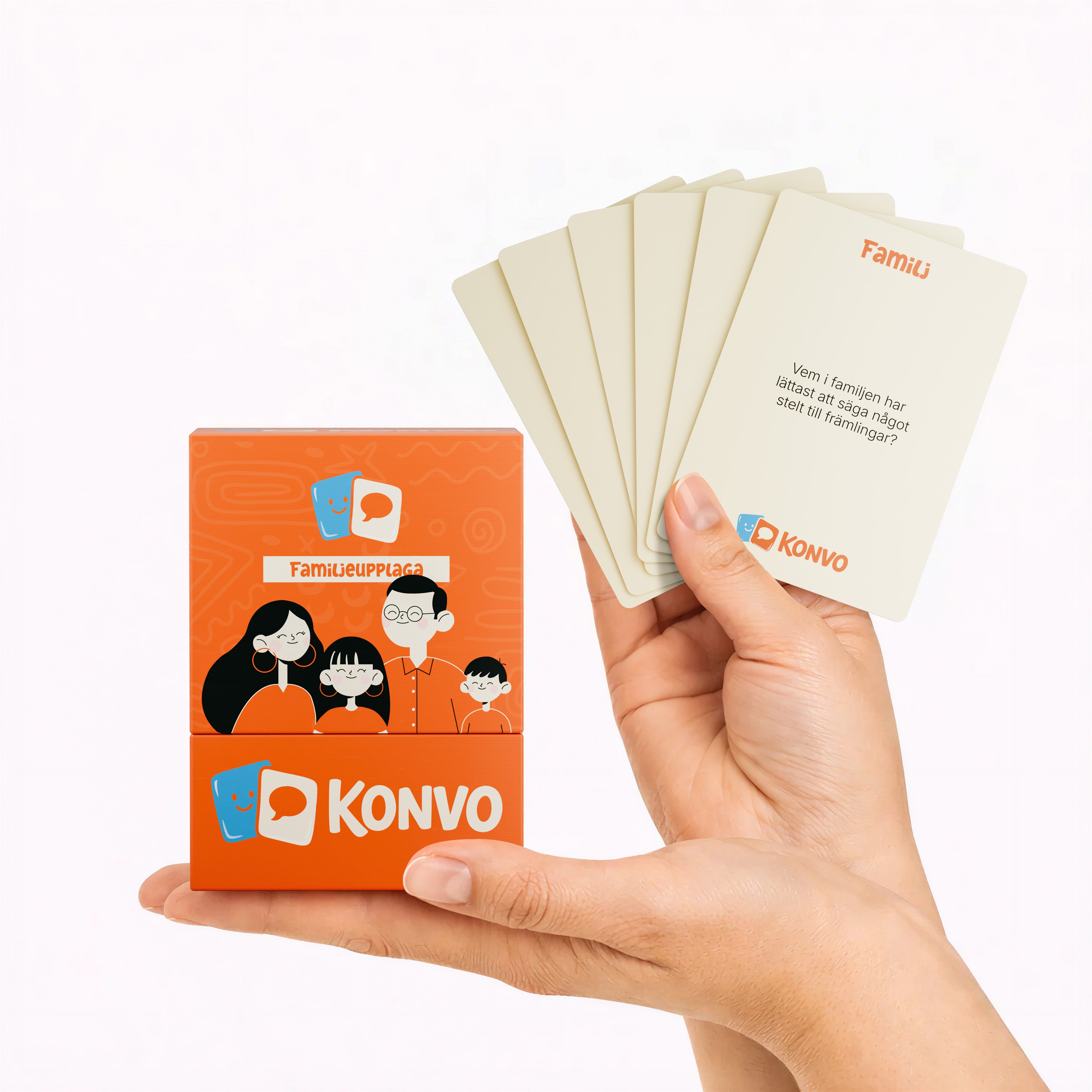 Konvo - Familie