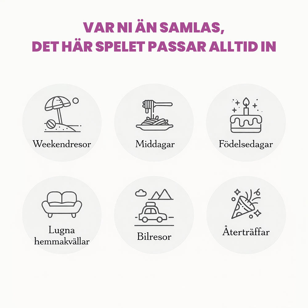 Konvo – For venner