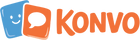 Konvo – Startsida